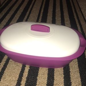 Tupperware 💜